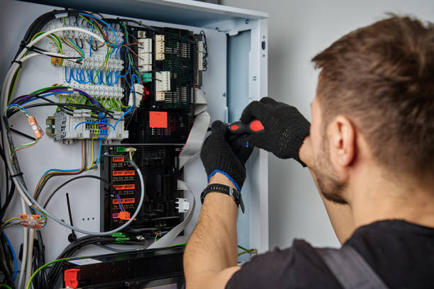 Licensed Electrical Panel Upgrade service in Rainbow Lakes, NJ - No Joke electrician